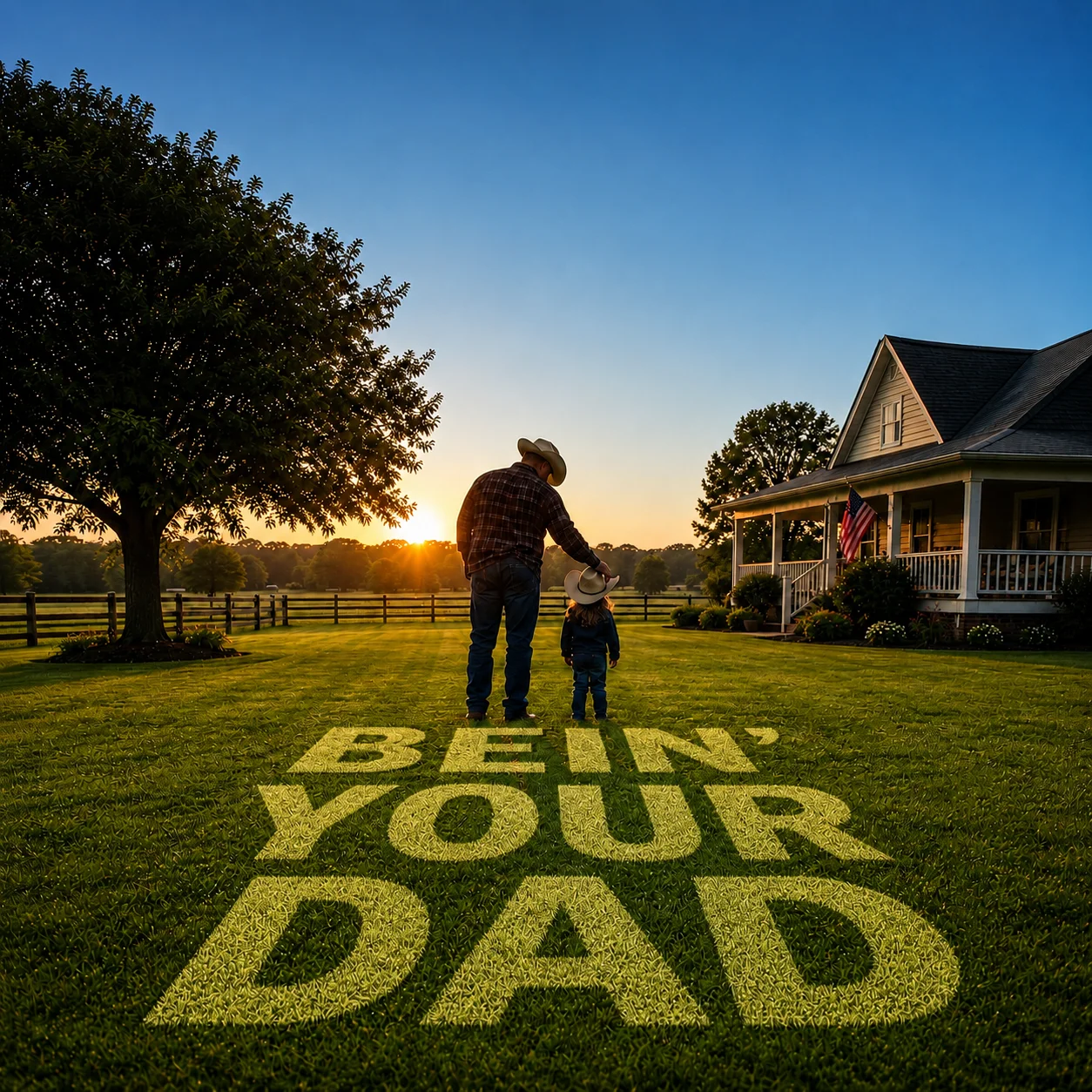 Bein’ Your Dad cover art